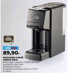 Ariete - Macchina Caffè 13041
