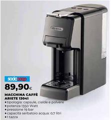 Ariete - Macchina Caffè 13041