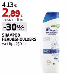Head & Shoulders - Shampoo