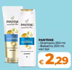 Pantene - Shampoo
