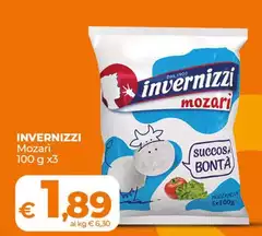 Invernizzi - Mozari Invernizzi - Mozari