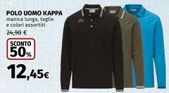 Kappa - Polo Uomo