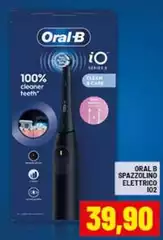 Oral b - Spazzolino Elettrico I02