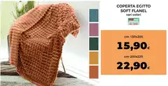 Soft - Coperta Eciito Flanel Soft - Coperta Eciito Flanel