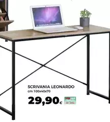 Leonardo - Scrivania