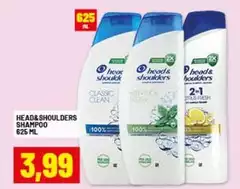 Head & Shoulders - Shampoo