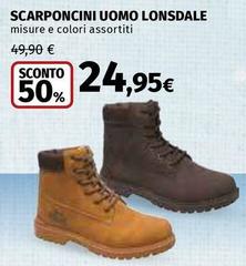 Lonsdale - Scarponcini Uomo