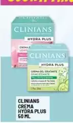 Clinians - Crema Hydra Plus Clinians - Crema Hydra Plus