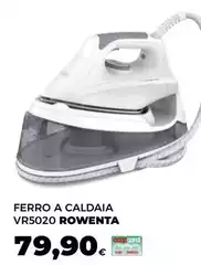 Rowenta - Ferro A Caldaia VR5020