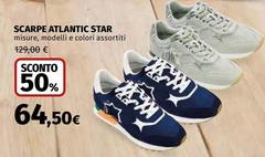 Atlantic - Scarpe  Star
