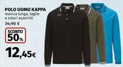 Kappa - Polo Uomo
