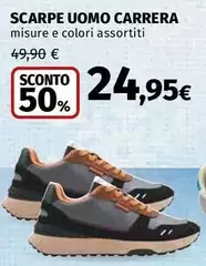 Carrera - Scarpe Uomo