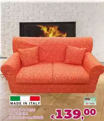 Divano 2 Posti +2guscini Divano 2 Posti +2guscini