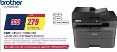 Brother - Multifunzione Laser MFC L2827 DWX XL Bundle
