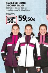 Giacca Sci Uomo O Donna