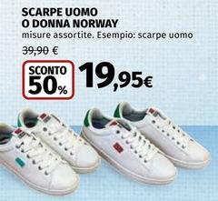 Norway - Scarpe Uomo O Donna