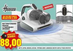 Hoover - Battimaterasso 4funzione In 1