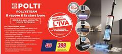 Polti - I Vapore Et 1 Fa Stare Bene