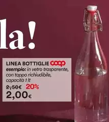 Linea -  Bottiglie