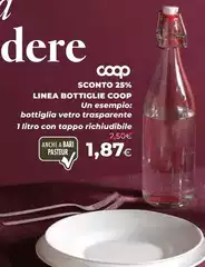 Coop - Linea Bottiglie