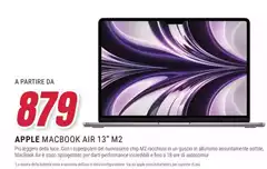 Apple - Macbook Air 13" M2