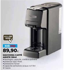 Ariete - Macchina Caffè 13041