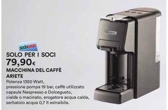 Ariete - Macchina Del Caffè