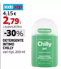 Chilly - Detergente Intimo