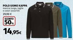 Kappa - Polo Uomo