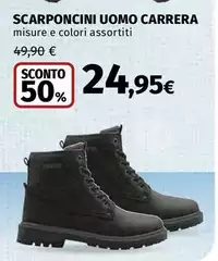 Carrera - Scarponcini Uomo