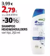 Head & Shoulders - Shampoo