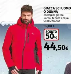 Giacca Sci Uomo O Donna