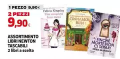 Newton - Assortimento Libri Newton - Assortimento Libri