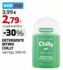 Chilly - Detergente Intimo