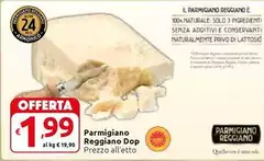 Parmigiano reggiano - Parmigiano Reggiano Dop