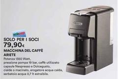 Ariete - Macchina Del Caffè