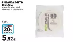 Linea -  Usa E Getta