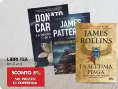 Libri Tea