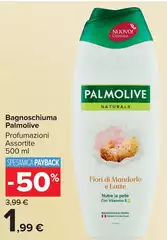 Palmolive - Bagnoschiuma