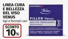 Venus - Linea Cura E Bellezza Del Viso