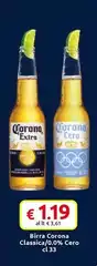 Corona Extra - Birra Classica/ Cero