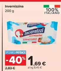 Invernizzi - Invernizzina Invernizzi - Invernizzina