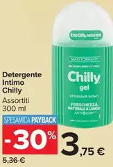 Chilly - Detergente Intimo Chilly - Detergente Intimo