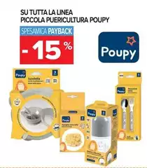 Poupy - Su Tutta La Linea Piccola Puericultura