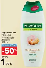 Palmolive - Bagnoschiuma