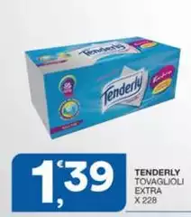 Tenderly - Tovaglioli Extra Tenderly - Tovaglioli Extra