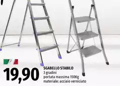 Stabilo - Sgabello Stabilo - Sgabello