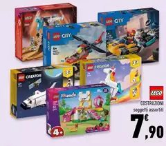 Lego - Costruzioni Lego - Costruzioni