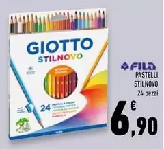 Giotto - Pastelli Stilnovo Giotto - Pastelli Stilnovo
