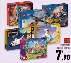 Lego - Costruzioni Lego - Costruzioni
